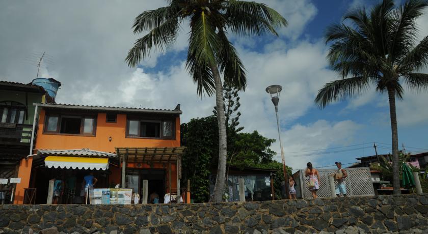 Pousada Agua Viva Morro de São Paulo Esterno foto